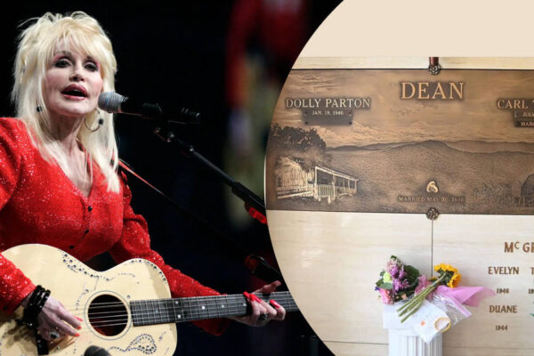 Dolly Parton laid to rest near husband Carl Dean in private funeral - PICS |