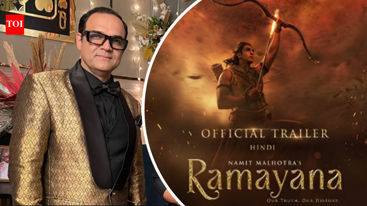 Rajiv Kumar's role in 'Ramayana' revealed? Actor's mystery character in Ranbir Kapoor and Yash-starrer leaks online |