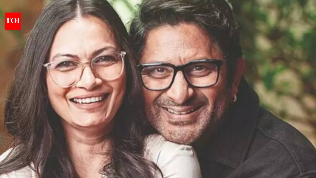 Arshad Warsi recalls the advice Jaya Bachchan gave his wife, Maria Goretti: She asked her, “Are you ready for it?’ | Hindi Movie News