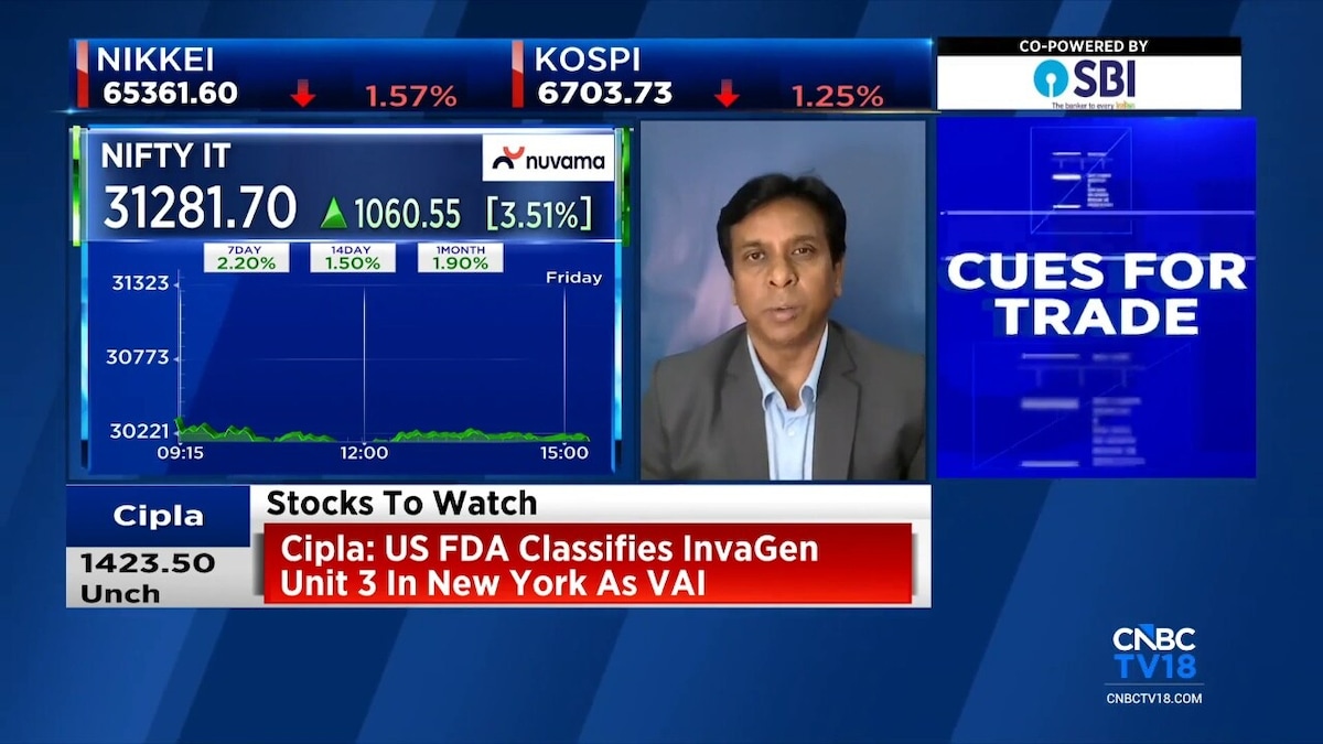 IT stocks may benefit from AI tie-ups, but earnings proof is still awaited: Dharmesh Kant