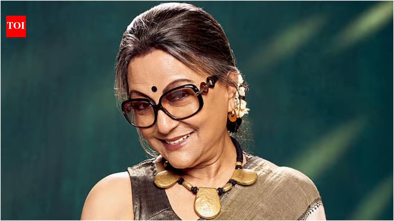 Aparna Sen recalls how loneliness inspired ‘36 Chowringhee Lane’ character Ms Stoneham and Satyajit Ray’s advice: ‘I had always been able to relate to… old people’ | Hindi Movie News