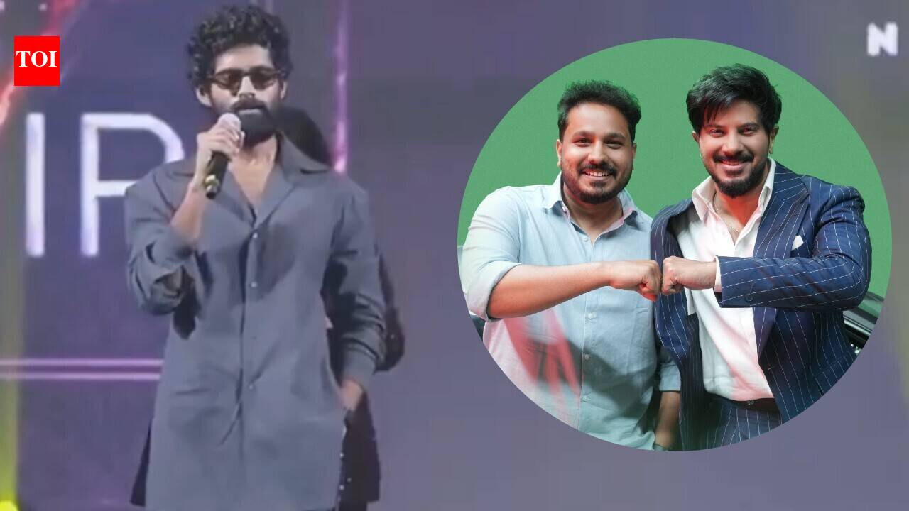 ‘You don’t need to hear the story, I guarantee it’: Kathir reveals how Lokesh Kanagaraj brought him to Dulquer Salmaan’s ‘I Am Game’ | Tamil Movie News