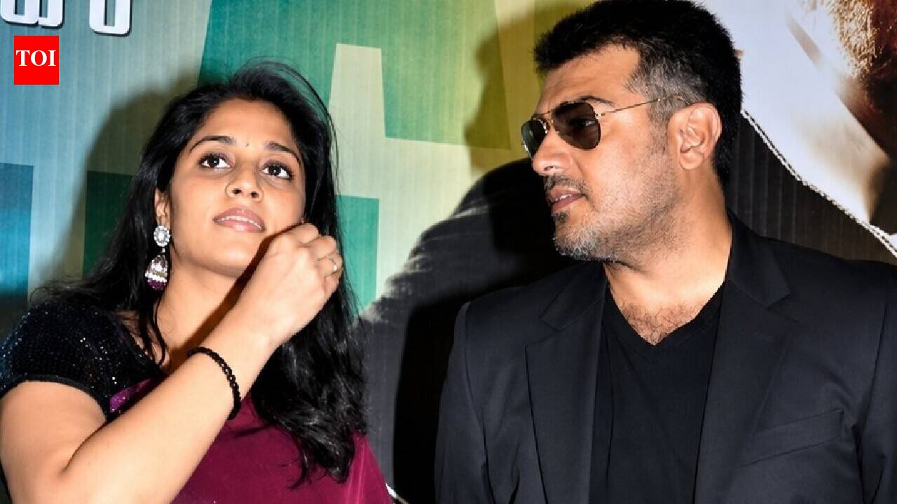 Shalini rejects cameo in Ajith Kumar’s ‘Dare Devil’ despite ‘Amarkalam’ reunion buzz, citing desire 'to work only behind the scenes': ‘I have no intention of appearing on screen again’ | Tamil Movie News