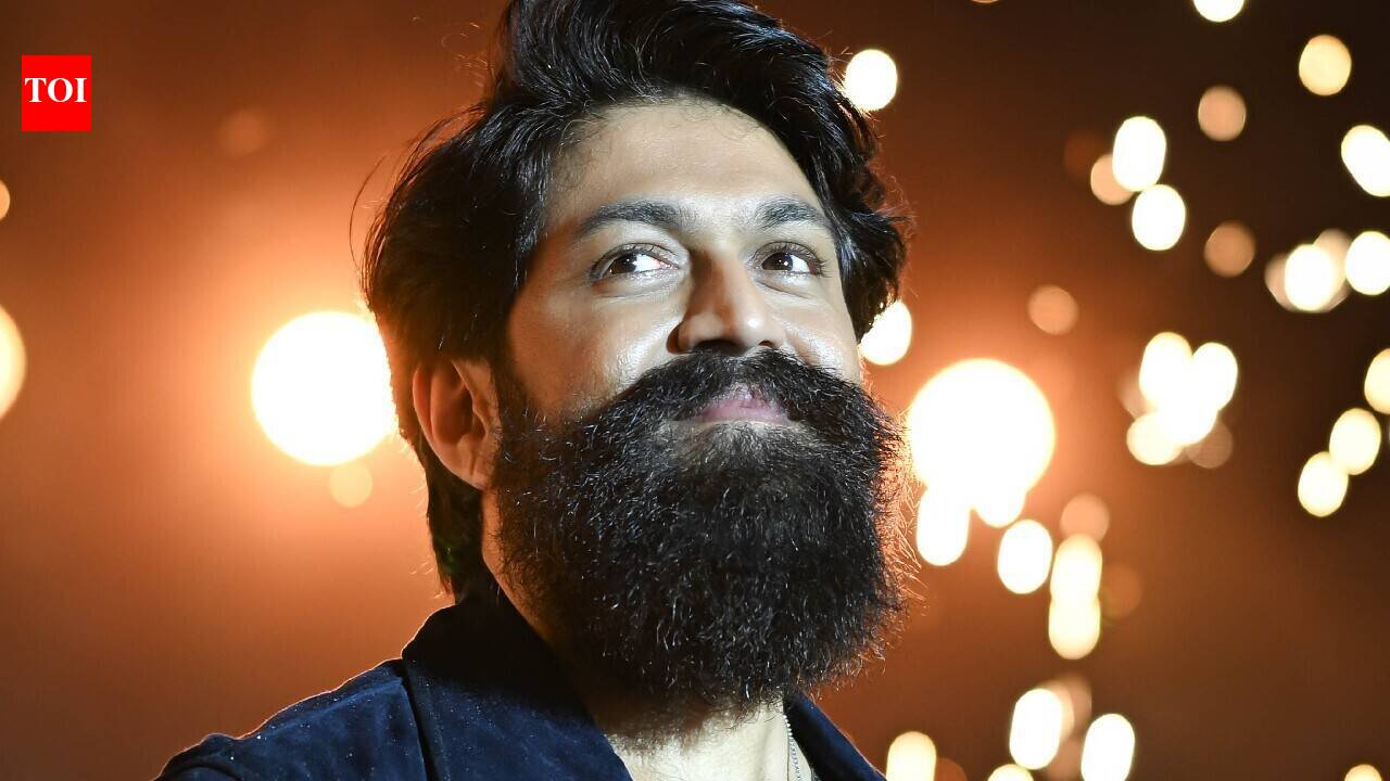 Who was Yash before ‘KGF’? How the ‘Toxic’ star went from early television and theatre days to attaining pan-India fame amid the ‘Toxic: A Fairy Tale for Grown-Ups’ release | Kannada Movie News