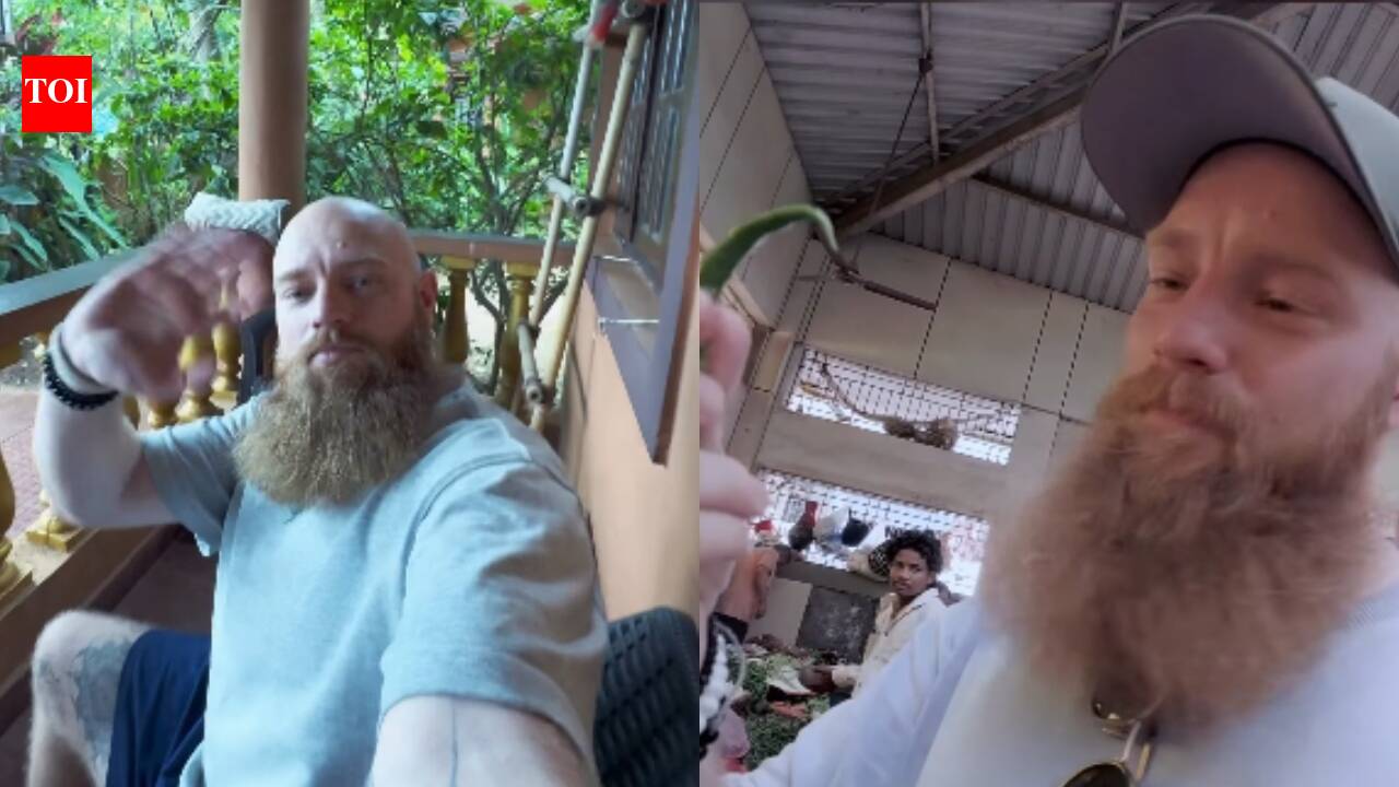 German Traveller In India: ‘Everything I expected was wrong’: German traveller arrives in Goa with doubts shaped by social media, his experience leaves him questioning what he had been told