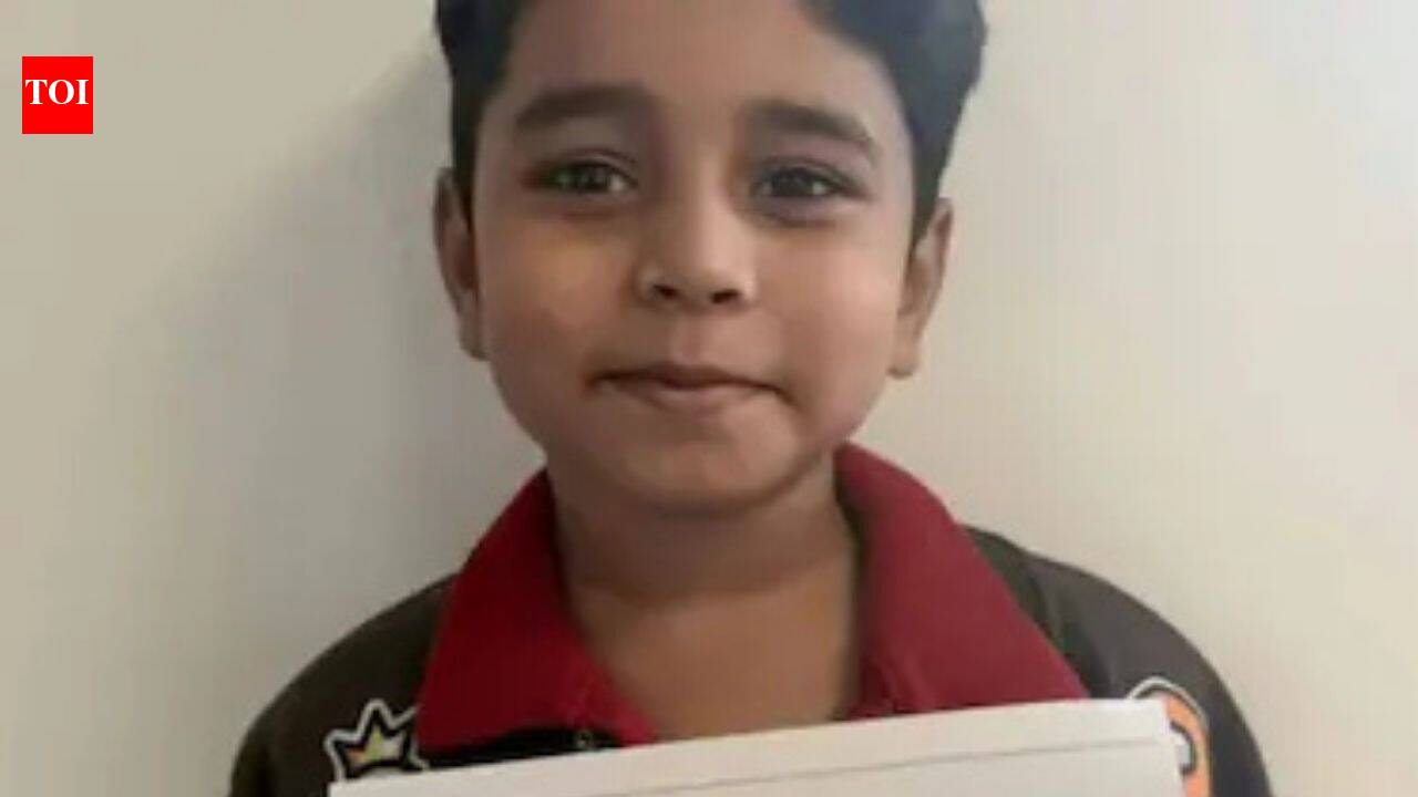 Indian-origin 7-year-old stuns with GCSE Maths result nearly 9 years early after finding primary school “too boring”; now preparing for A-levels |