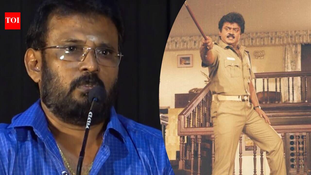‘Vijayakanth deserves this honour’: Perarasu demands Nadigar Sangam building be named after late actor Captain Vijayakanth |