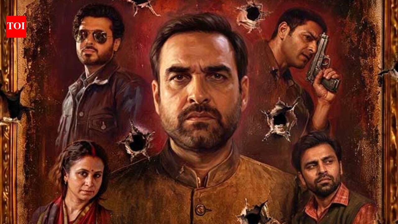'Mirzapur: The Movie' expected to have an opening of Rs 15-20 crore on day 1 at the box office, ticket prices of the Pankaj Tripathi starrer soar to Rs 1800 as the advance bookings begin |