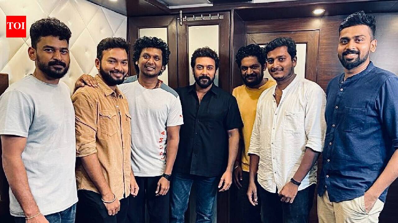 ‘I thought it would be fire’: ‘Hi’ director Vishnu Edavan recalls getting scolded by Lokesh Kanagaraj after saying ‘Coolie’ could be part of LCU in pre-release statement | Tamil Movie News
