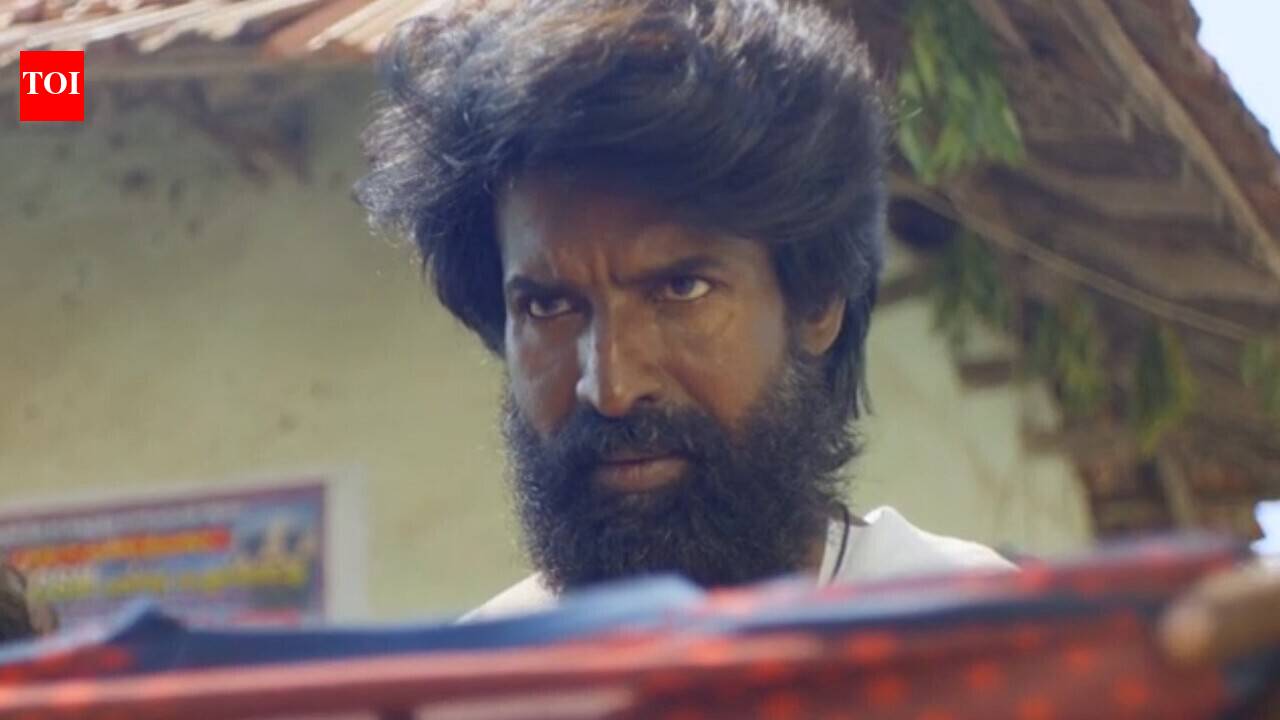 Mandaadi Movie: Soori's rise to stardom continues; 'Mandaadi' actor charges a massive salary for his new film with director Ravikumar | Tamil Movie News