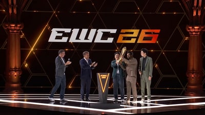 AG.AL crowned Esports World Cup 2026 club champion after landmark competition in Paris
