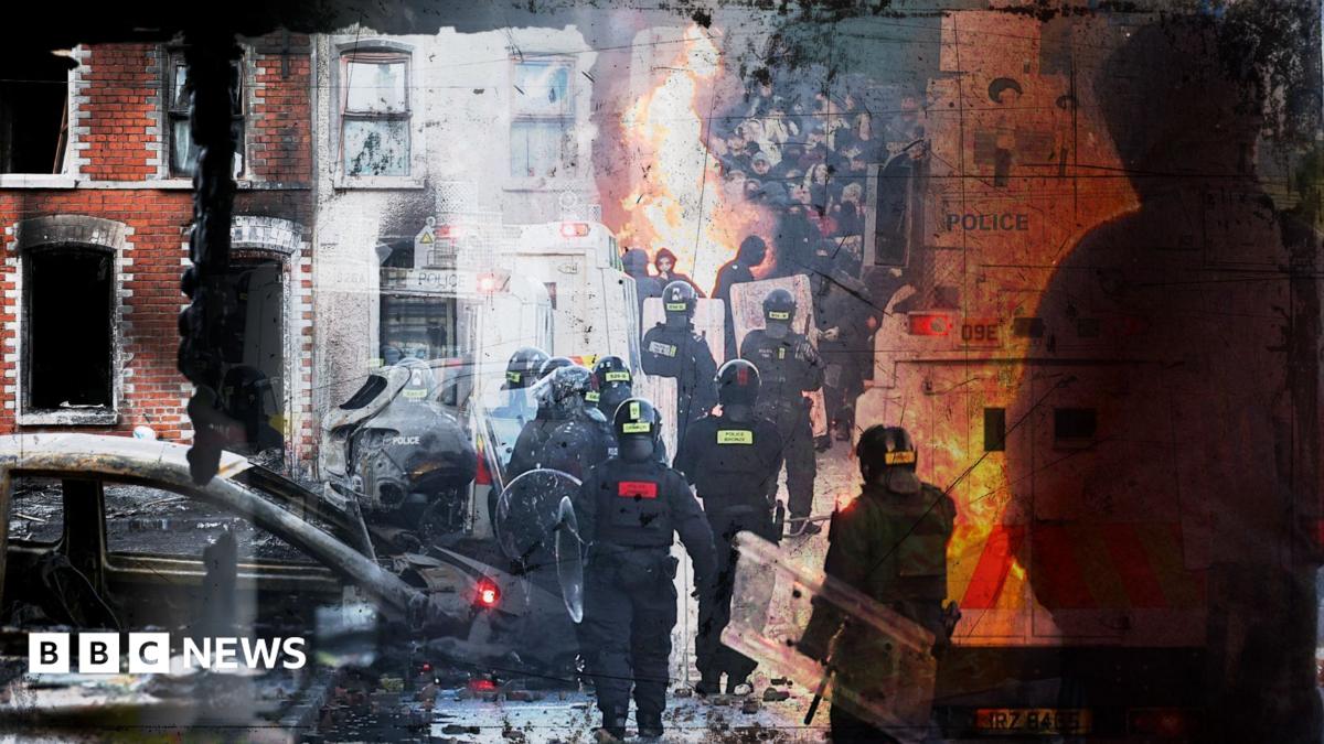 Fear and fallout three months on from Northern Ireland's race riots