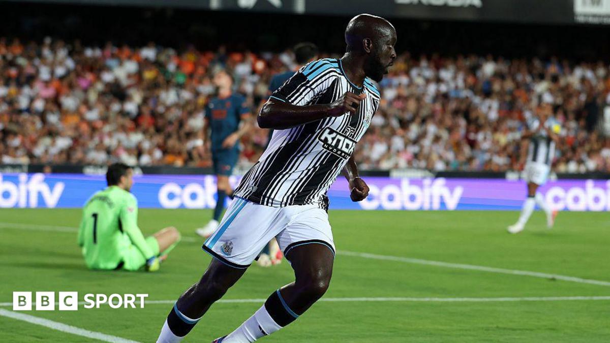 Valencia 1-2 Newcastle: How players rated in Matthias Jaissle's first friendly