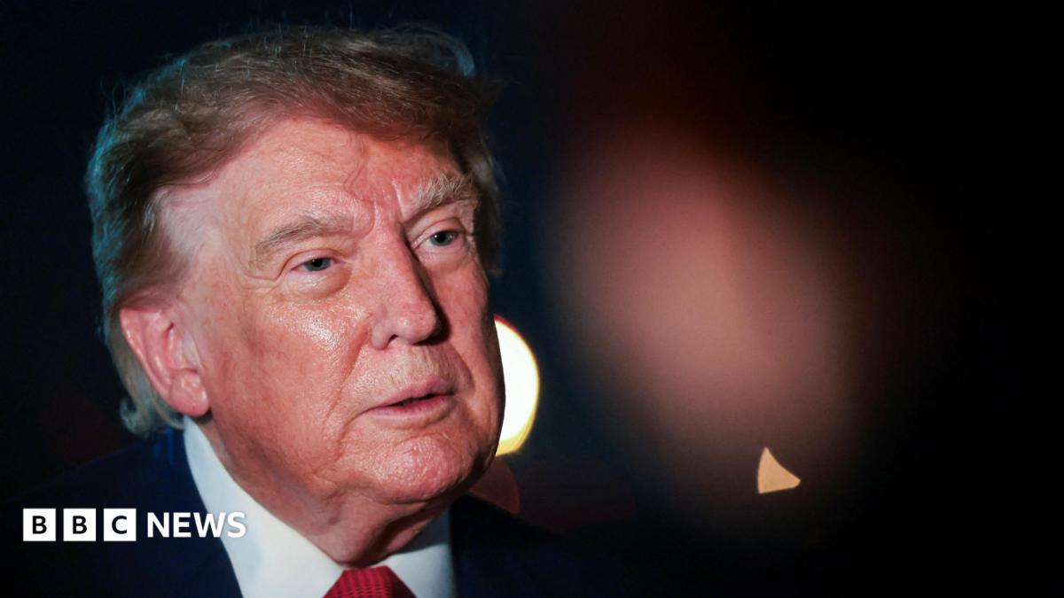 Trump says US scaling back joint military operations with South Korea