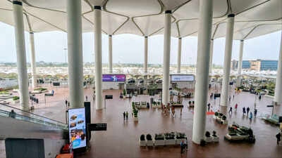 Present tense, future perfect: Zurich Airport sees 'slower ramp-up' in Noida Airport traffic | India News