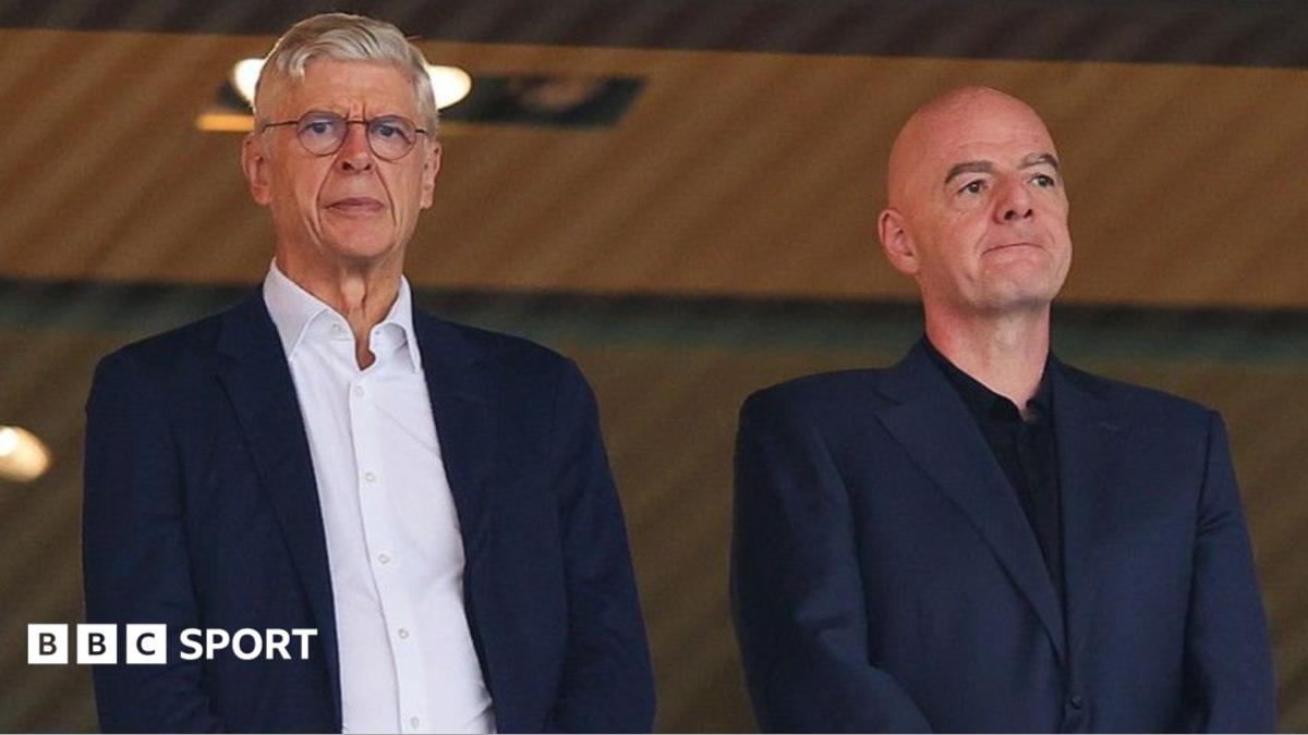 Gianni Infantino latest: Arsene Wenger says Fifa investment plan had to be scrapped