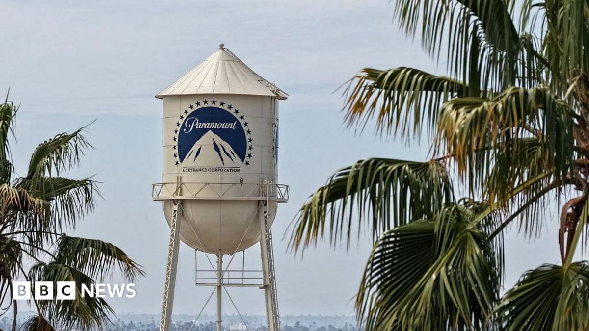 David Ellison breaks silence on Paramount-Warner Bros mega merger