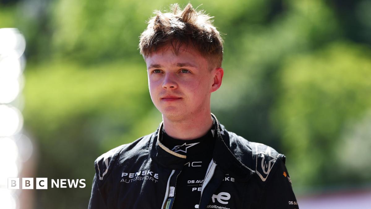 Formula E: Taylor Barnard on the end-of-season races in London