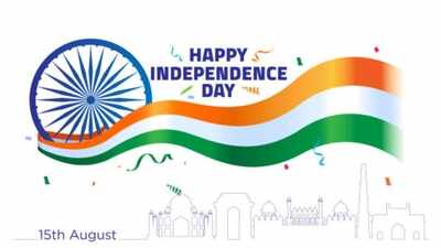 75+ Happy Independence Day messages, greetings, wishes, and quotes for 2026