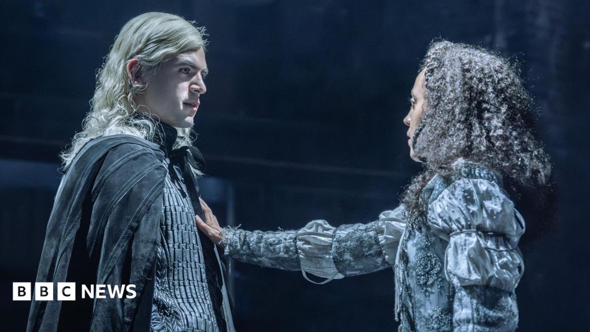 'Spectacular' Game of Thrones stage spin-off opens at home of Shakespeare