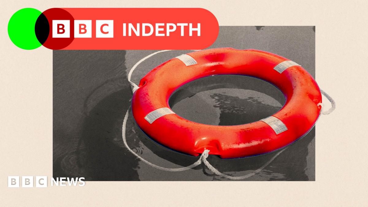 Why so many black Britons still don't swim