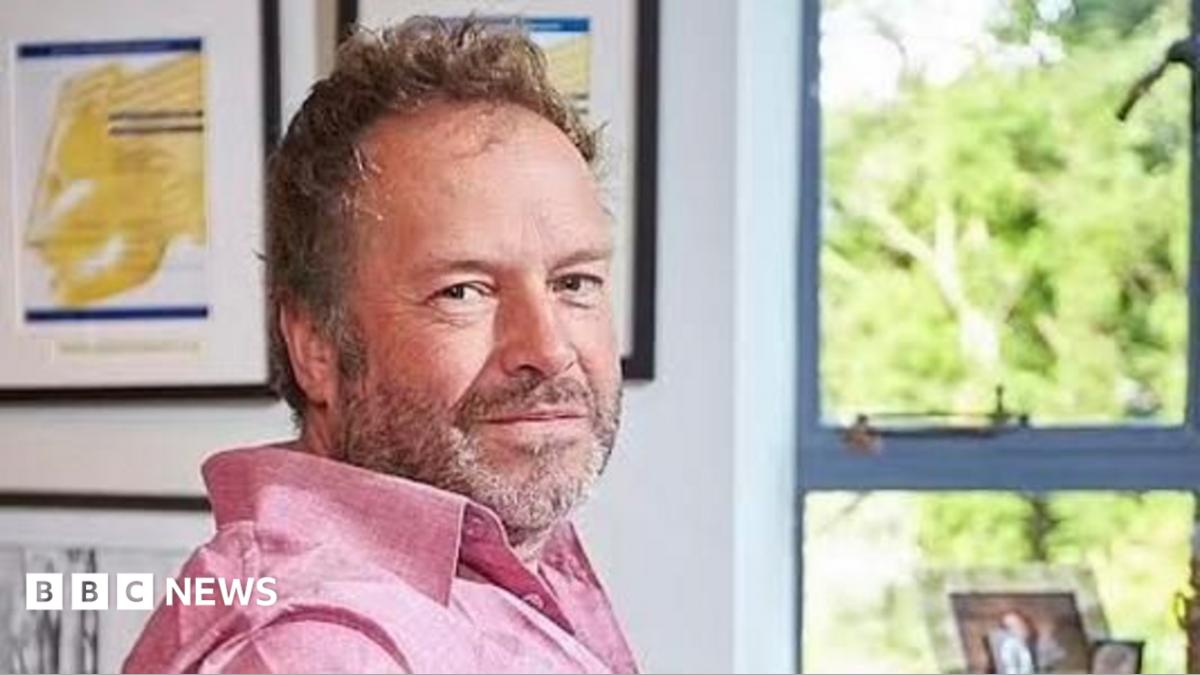 Wicker Man sequel director, Justin Hardy, dies aged 61