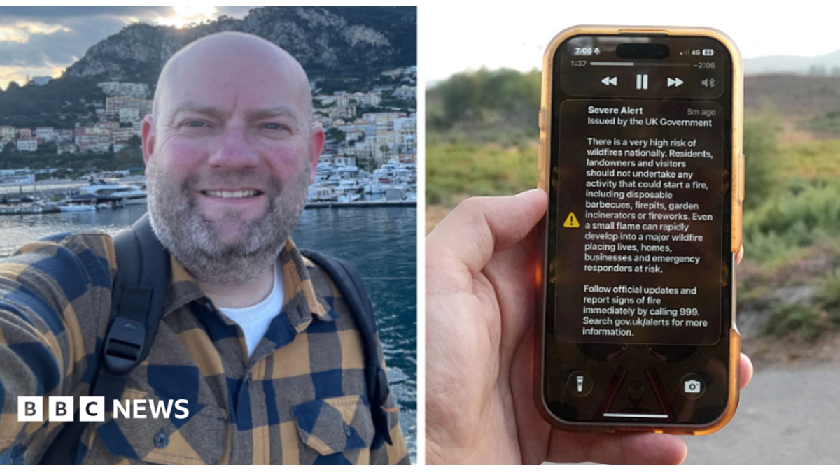 Serious questions over use of UK emergency alerts, its creators say