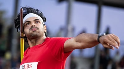 Neeraj Chopra to miss Asian Games for India after suffering ligament tear: ‘I will sit out the rest of this season’