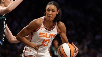 Why is Olivia Nelson-Ododa not playing tonight vs. Sky? Know reason behind Sun star's absence