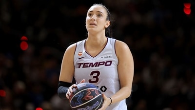 Is Marina Mabrey playing tonight vs Dream? Latest update on Tempo star's status ahead of WNBA clash