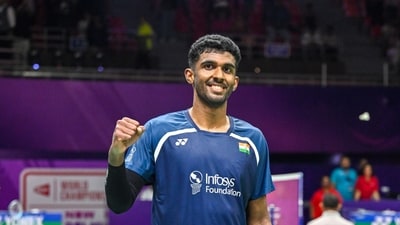 A 17-year wait, a roaring home crowd and Ayush Shetty’s upset for the ages: India’s World Championships return