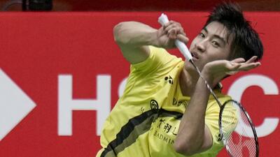 Badminton Worlds: Kento Momota lessons boost Victor Lai