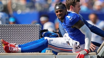 Malik Nabers injury update: Will Giants star play Week 1? Major signal ahead of Cowboys game