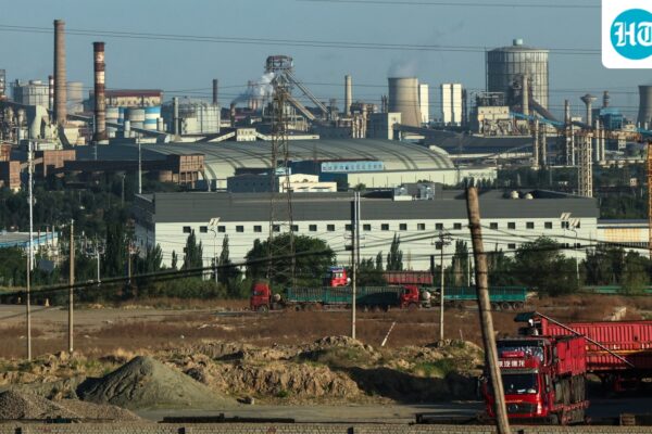 China won’t apologise for overcapacity