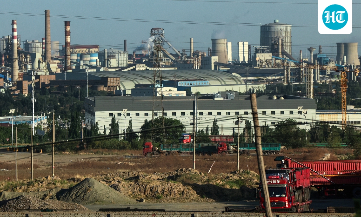 China won’t apologise for overcapacity