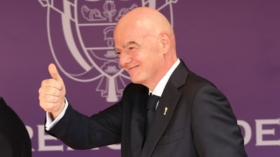 FIFA President Gianni Infantino denies claims of UEFA paying off his alleged lover: ‘Categorically untrue’
