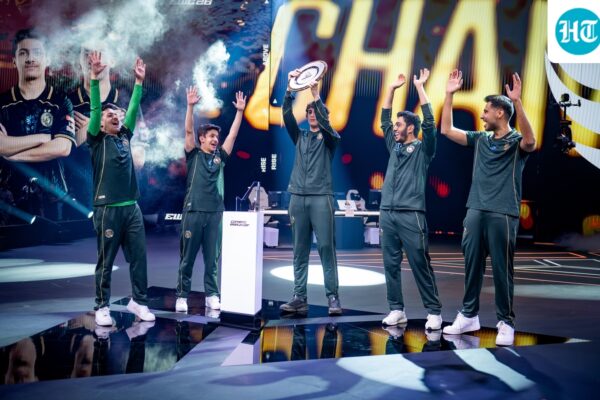 Esports World Cup 2026: Team Falcons reclaim Club Championship lead; Dralii makes history