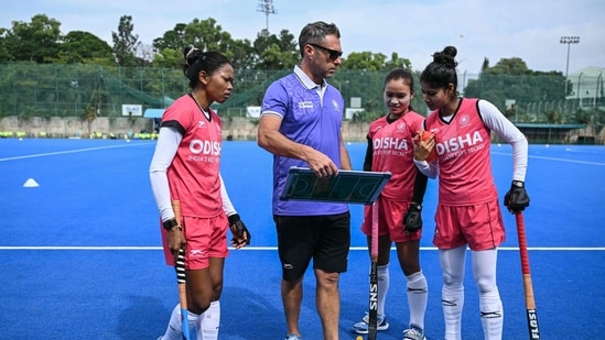 IND vs AUS Highlights, Women's Hockey World Cup: India out of semis contention after goalless draw against Australia