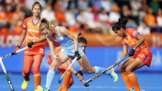 India W vs Netherlands W Highlights: NED win 2-0 to dent IND's semis hopes; AUS next for Tete's bunch on Sunday