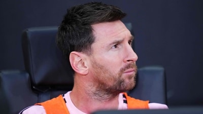 Is Lionel Messi playing against Nashville tonight? Here's what we know about Miami star's status ahead of MLS clash