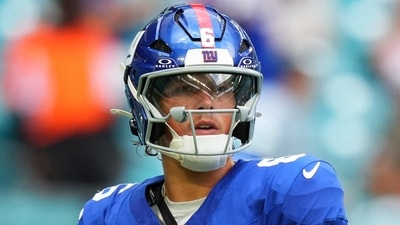Why is Jaxson Dart not playing today vs Dolphins? Possible reason behind Giants QB’s preseason absence explained