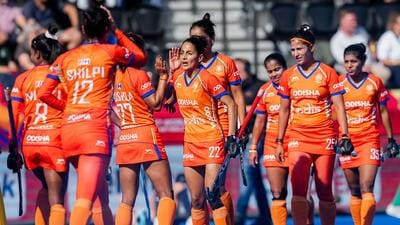 Hockey Worlds: Fighting India draw with Australia, semi hopes ends