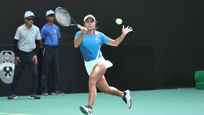 ‘Medals no guarantee’ say tennis players on Asian Games exclusion