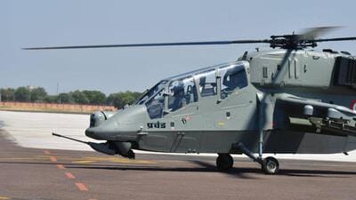 HAL ties up with BEML, Adani to make Prachand light combat helicopter fuselages