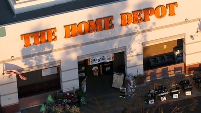 Why is HD stock up? Home Depot rises after earnings beat estimates