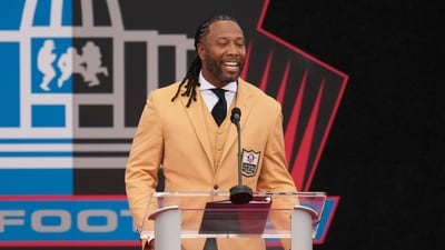 Larry Fitzgerald: Net worth, wife, children, parents and more as Cardinals legend enters the Hall of Fame