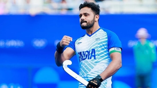 IND vs WAL LIVE Score, Hockey World Cup 2026: Harmanpreet Singh joins the party, India go 2-0 up in the 1st Quarter