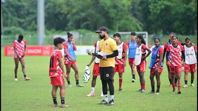 Key players missing as East Bengal women start in Asia