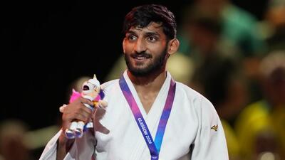 They saw nothing in judo, now they see some hope: CWG gold medallist Harsh
