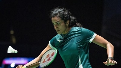 PV Sindhu reacts to three men making 'langur sounds' to prevent macaque intruders at BWF Worlds in Delhi: ‘Can laugh…’